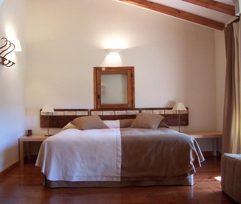 Font Del Pas Hotel Beceite Ngoại thất bức ảnh