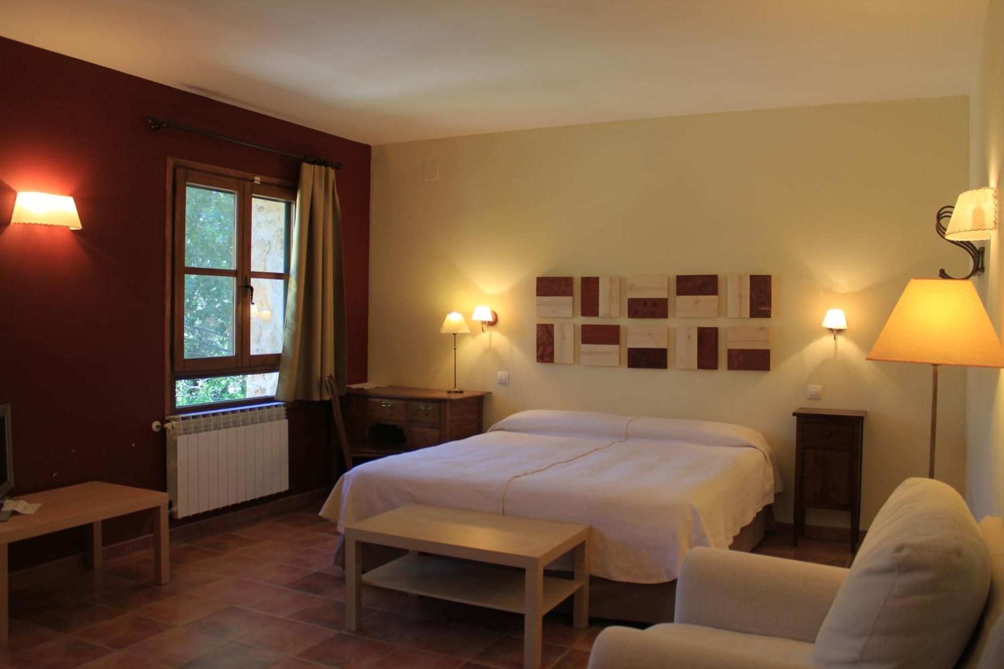 Font Del Pas Hotel Beceite Ngoại thất bức ảnh