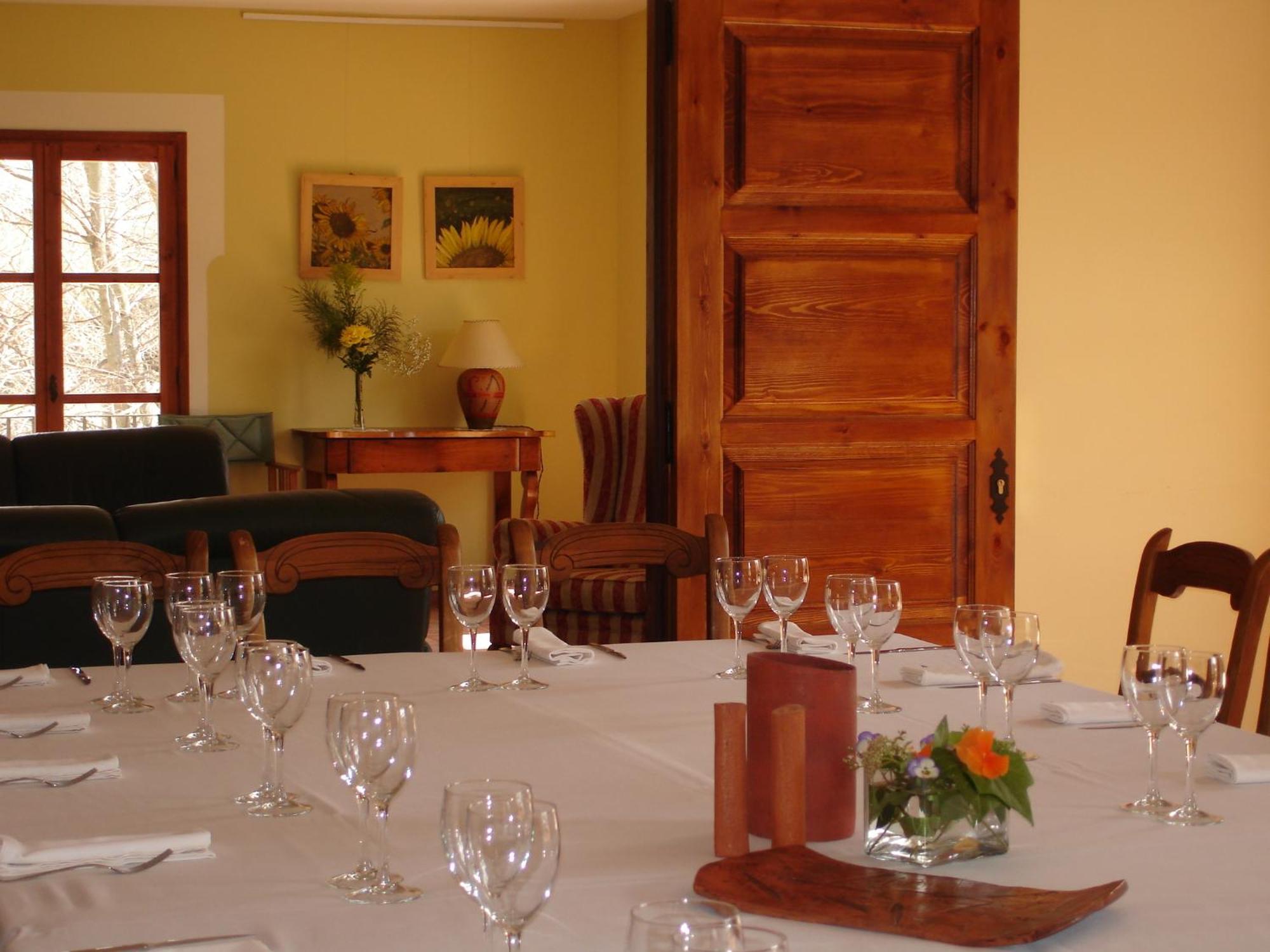 Font Del Pas Hotel Beceite Ngoại thất bức ảnh